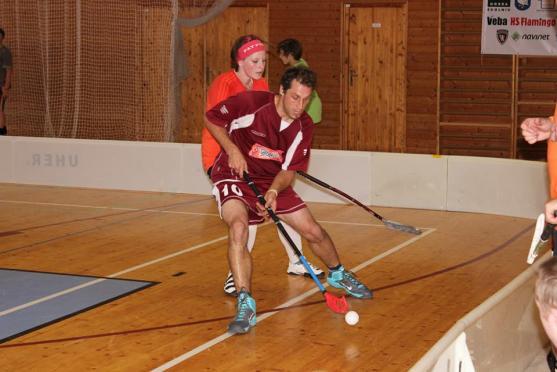 Florbalová Primátor AFL Broumov liga odstartovala