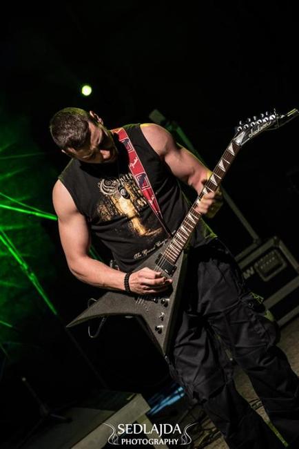 Čarodějnické veselí doprovázela jasná obloha