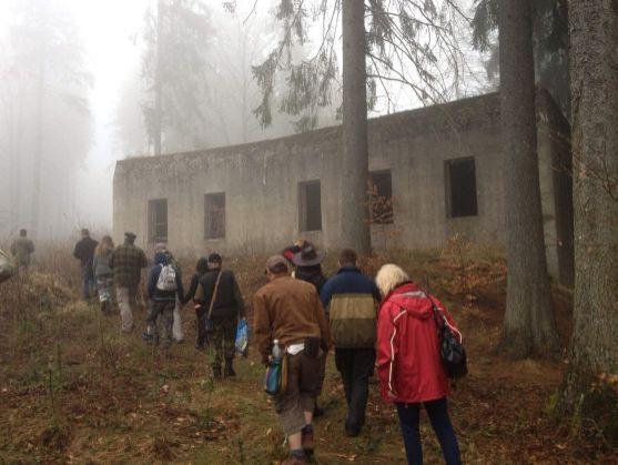 Češi, Slováci a Maďaři objevují Soví hory