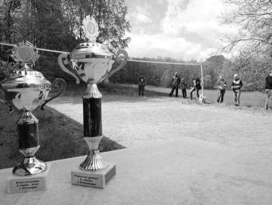 Petanque klub Broumov zahájil sezónu