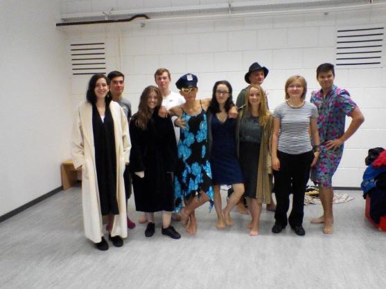 Báječná jízda Holandskem: Broumovští gymnazisté navštívili partnerskou školu ve Warfumu