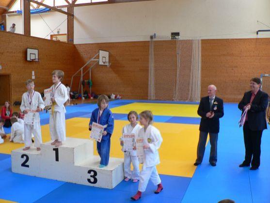 Poprvé se prali. Tři broumovští judisté mají za sebou první turnaj