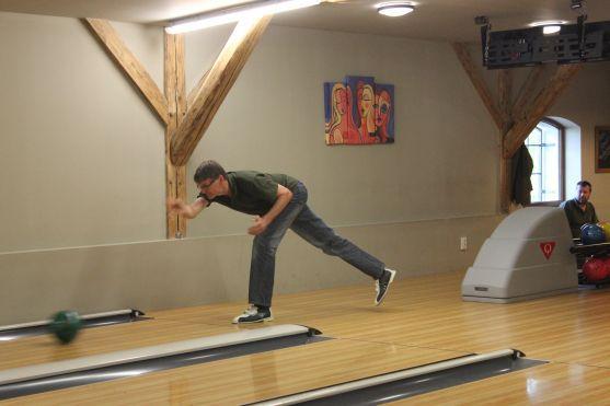 První bowlingový turnaj regionálních firem v Centru Walzel má své vítěze 