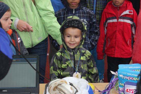 Absolutním vítězem Šedesátky Masarykovy základní školy se stal Simon Farkaš