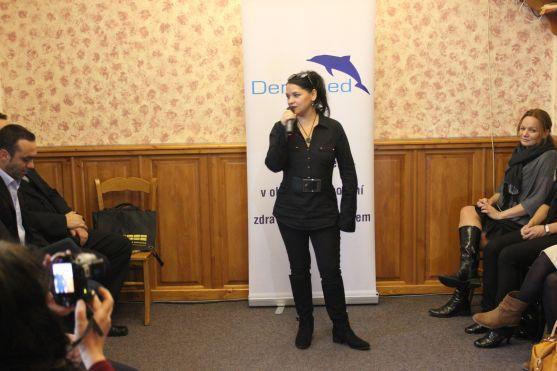  Firma Dentimed slaví 20. narozeniny 