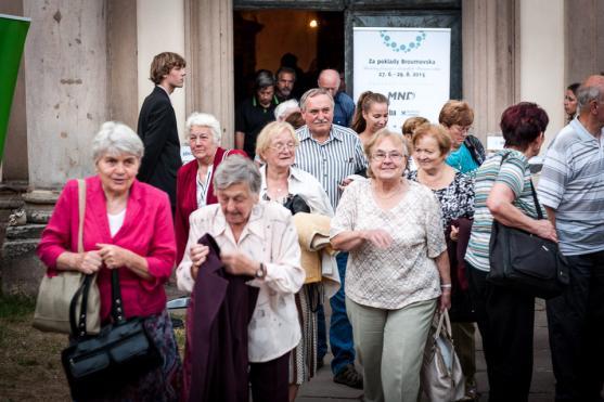 Festival Za poklady Broumovska zaznamenal rekordní návštěvnost i dobrovolné vstupné 