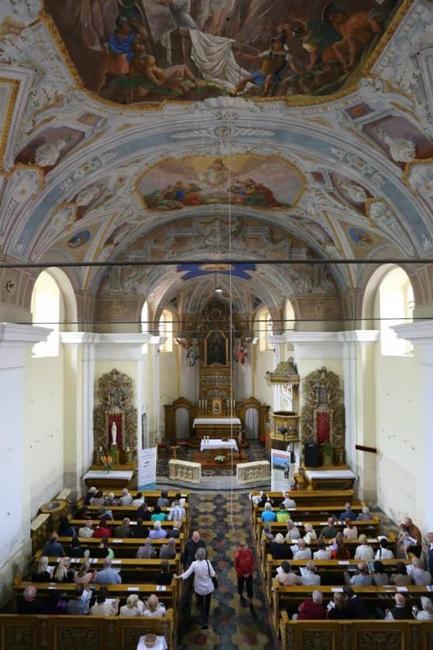 Koncert festivalu Za poklady Broumovska se poprvé v historii odehrál v Teplicích nad Metují 