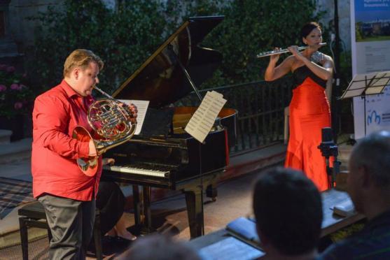 Ohlédnutí za hudebními kurzy a osmým koncertem festivalu Za poklady Broumovska 