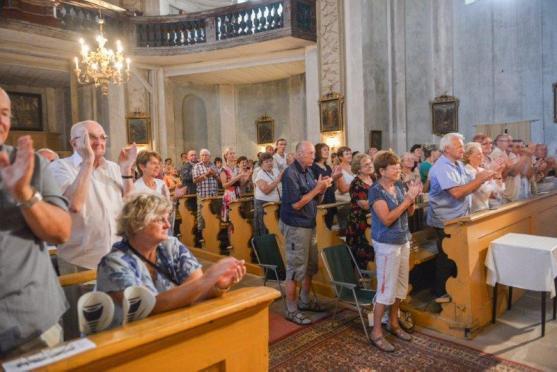 V Otovicích hrál jeden z nejvýraznějších českých violoncellistů mladé generace Ivan Vokáč 