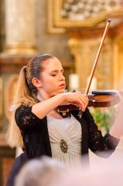 Ani vedra neodrazují fanoušky klasické hudby od návštěvy koncertů festivalu Za poklady Broumovska 