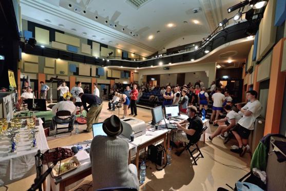 Siláci střední Evropy se v Broumově utkali na Mistrovství ČR v powerliftingu