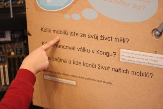 Broumovský klášter zahájil hravou výstavu Supermarket Svět