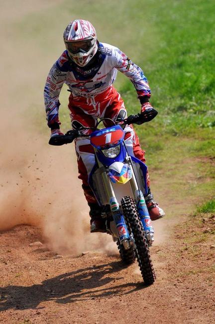 V polském Wałbrzychu se pojede Mistrovství ČR v enduru a enduro sprintu