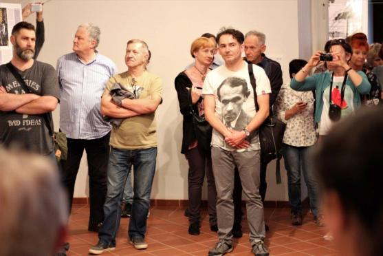 Festival Hory literatury nabídl výstavu komiksů i besedu s předními polskými spisovateli