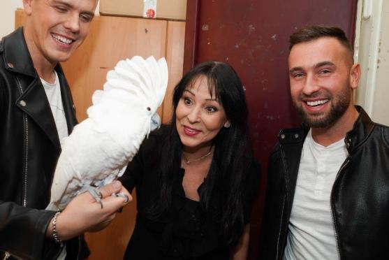 Lidé ho mají rádi a umělci ho milují! David Novotný slavil 40. narozeniny