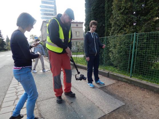 Uvedením světové premiéry filmu Tajuplný výlet byl slavnostně ukončen projekt Ulity - Langerova zahrada