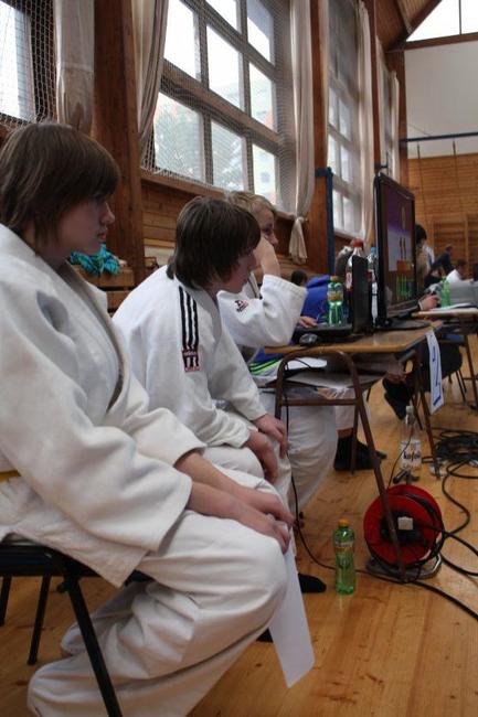 Video: Na mezinárodním judistickém Memoriálu Svatopluka Frödeho startovalo 136 závodníků