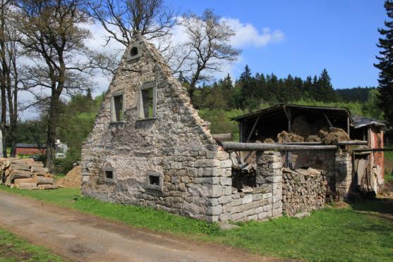 Nápadný půvab polských Sudet aneb Cesta do Berthelsdorfu