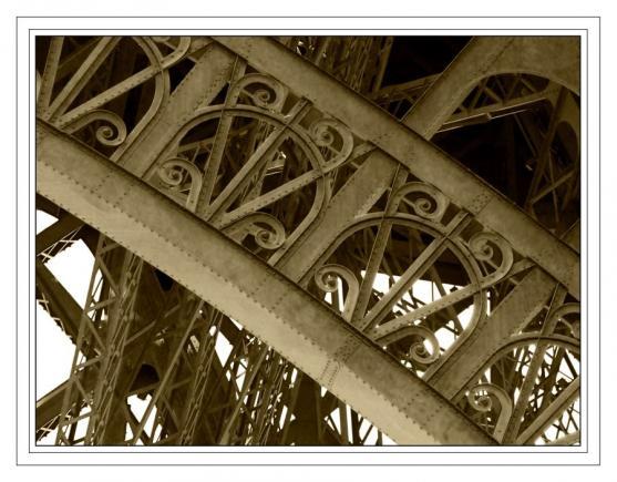 Zlomek z tvorby členky Královské fotografické společnosti