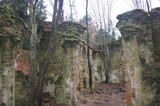 Skrytý majestát u Zdoňova