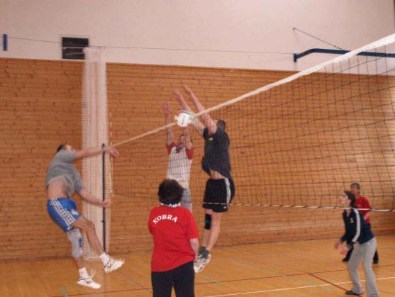 Na volejbalové Jarní dvanáctce startoval rekordní počet hráčů