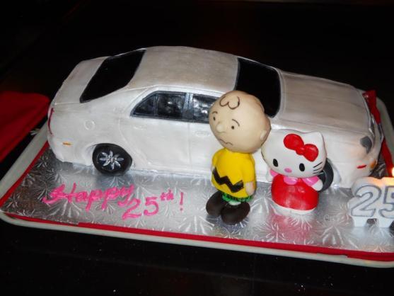 Bývalá učitelka se stala umělkyní přes dorty