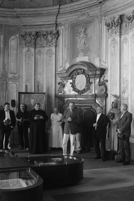 V Muzeu Broumovska lze od soboty projít "benediktinskou cestu“ 