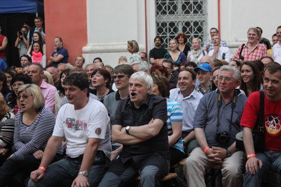 Ondřej Havelka nasadil laťku hodně vysoko 