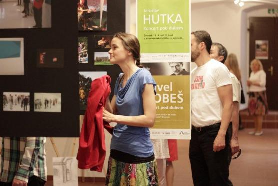 Broumovská klášterní zahrada slaví deset let