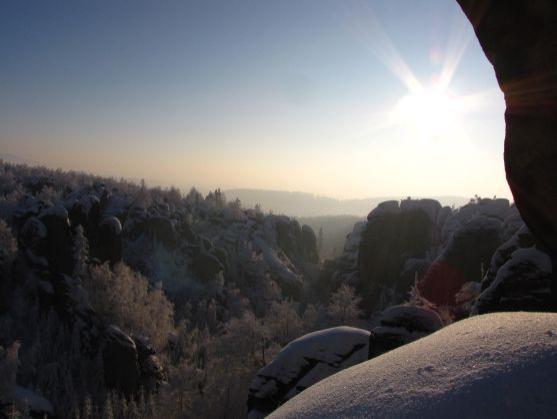 Broumovsko – kouzelné v každém převleku