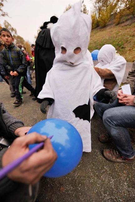 Ohlédnutí za Strašidelnou Alejkou