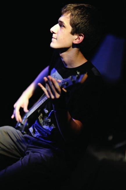 Broumovská kapela Imodium se na čas odmlčí. S fanoušky se rozloučila koncertem v Městském divadle 