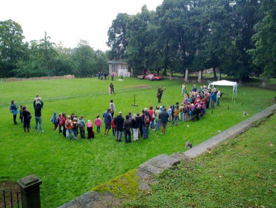 Soutěže, hry, pohádka. To je náplň tradičního Dne s Lesy ČR