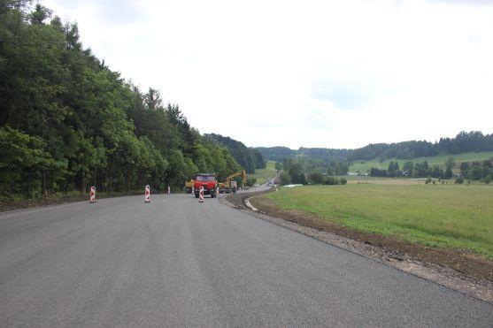 Pasa jsou průjezdná. Práce však ještě neskončily 