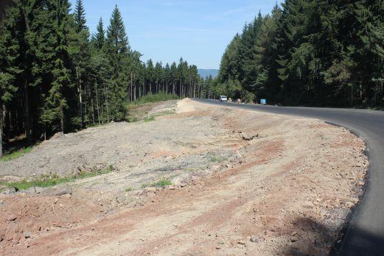 Aktuálně! Ve čtvrtek se jede přes Pasa po nové silnici 