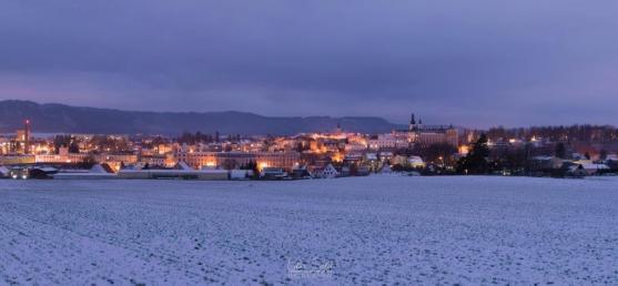 Broumovsko od soumraku do úsvitu 