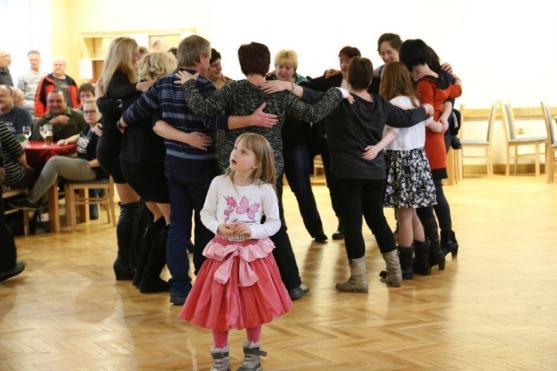 Oslavy Masopustu v Křinicích 