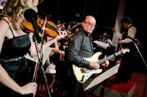 Koncert Police Symphony Orchestra v Náchodě a splněná dětská vize 