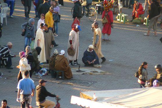 Sedm dní v Maroku. Cyklistické dobrodružství Kryštofa Meiera I. 
