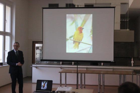 Nadační fond HOSPITAL zahájil v broumovské nemocnici výstavu fotografií 