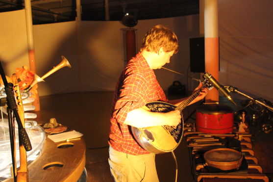 Petr Nikl: "Nikdy předem nevím, jak koncert dopadne."