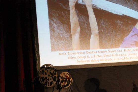 Jaký byl Mezinárodní horolezecký filmový festival v Teplicích nad Metují? 