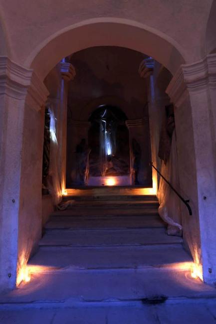 Speciální letní prohlídky lákají k návštěvě kláštera v Broumově 