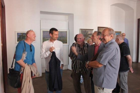 Malíř, jehož obrazy byly prodány ještě dříve, než na nich stačila uschnout barva 