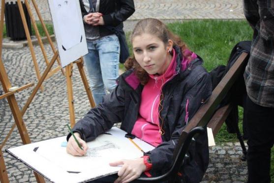 Gymplfest v Broumově! Včera pro školy, dnes pro veřejnost 