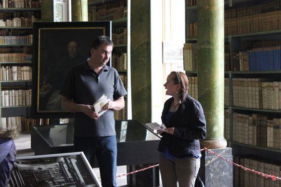 V Broumově se dva dny četlo. Vždyť, Kdopak by se čtení bál... 