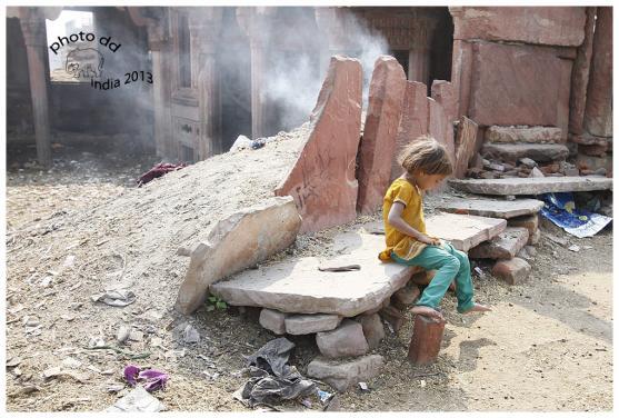 Indie na ulici. Výstava fotografií stále trvá, v pátek beseda o cestě s autorkou 