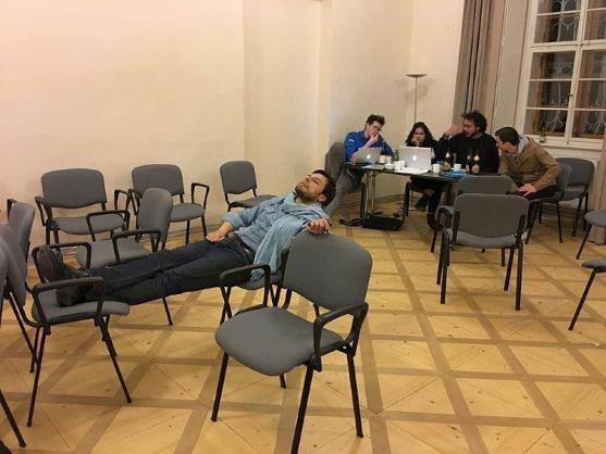 Studenti z Kosova, Číny, Indie či Islandu filmovali v klášteře