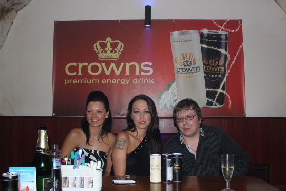 Fotoreportáž z návštěvy modelky Agáty Hanychové v Broumově 