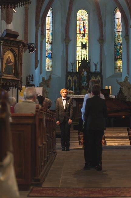 Kostel Nanebevzetí Panny Marie v Polici nad Metují se rozezněl druhým živým koncertem festivalu 